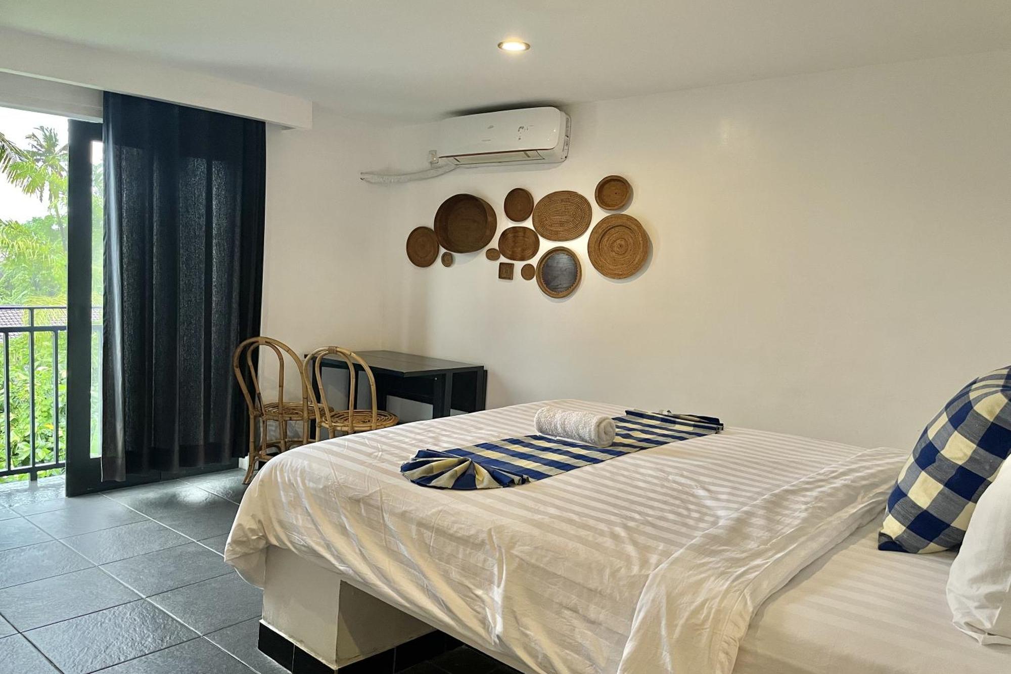 Taman Unique Hotel Senggigi Extérieur photo