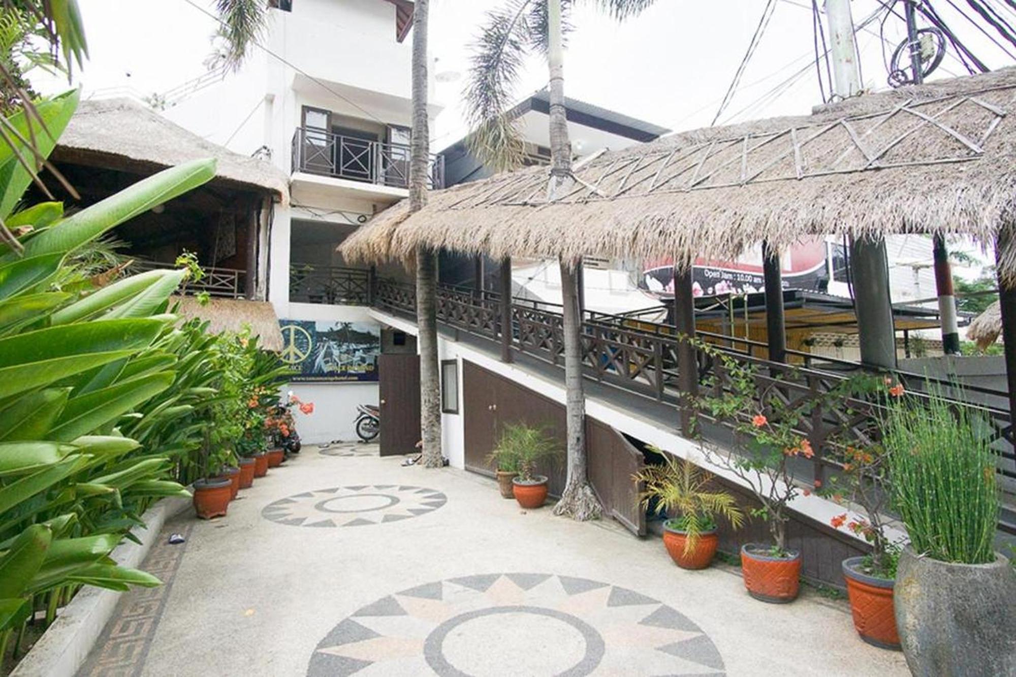 Taman Unique Hotel Senggigi Extérieur photo