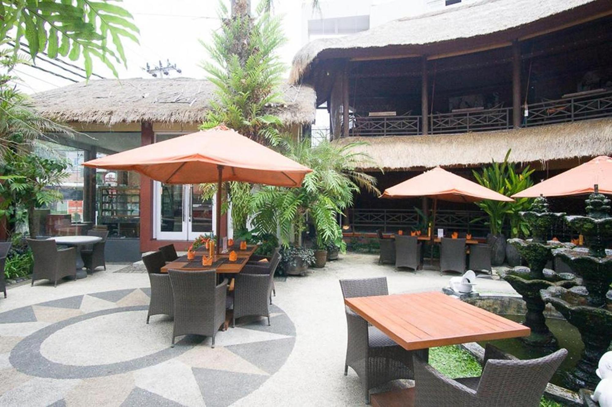 Taman Unique Hotel Senggigi Extérieur photo