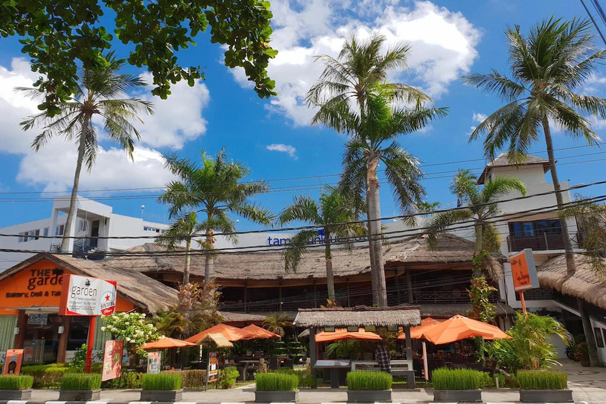 Taman Unique Hotel Senggigi Extérieur photo